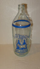 ANCIENNE BOUTEILLE DE LAIT EN