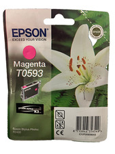 Epson T0593 GIGLIO Cartouche