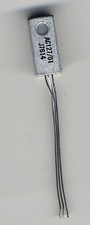 Un AC127/01 - Germanium