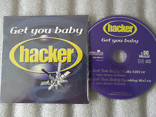 CD THE HACKER GET YOU BABY