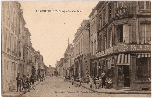 Merlerault grande - le, (61)