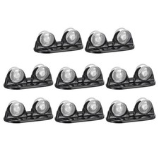 8pcs Self Adhésif Roues