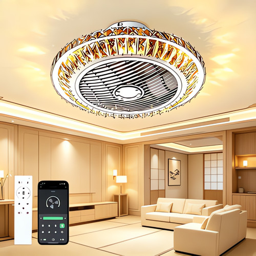 Ventilateur plafond avec - de,