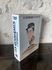 Coffret 7 DVD Le gendarme de