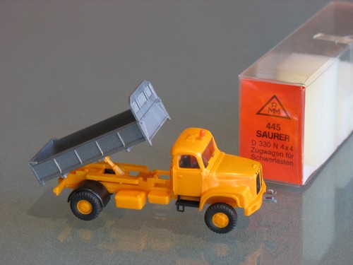 Saurer d330 n zugwagen - n,