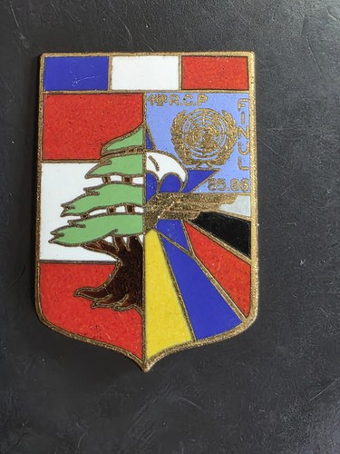 Parachutistes rcp liban - parachutistes, 1°
