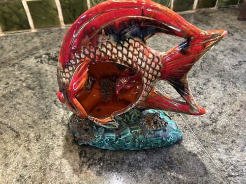 Lampe poisson - lampe,