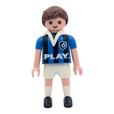 Playmobil figurine joueur de