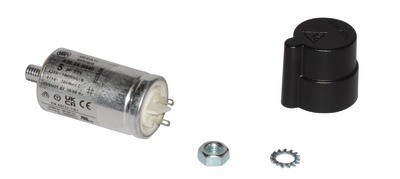 Condensateur 5µf 3mm - condensateur,