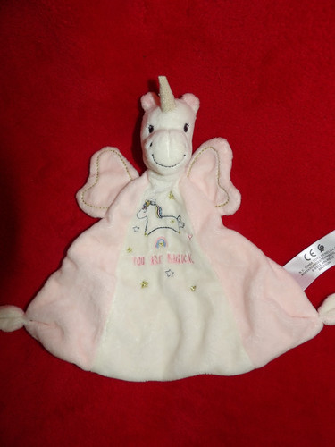 Doudou plat nicotoy simba - plat,