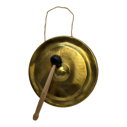 Nouveau gong laiton - nouveau,