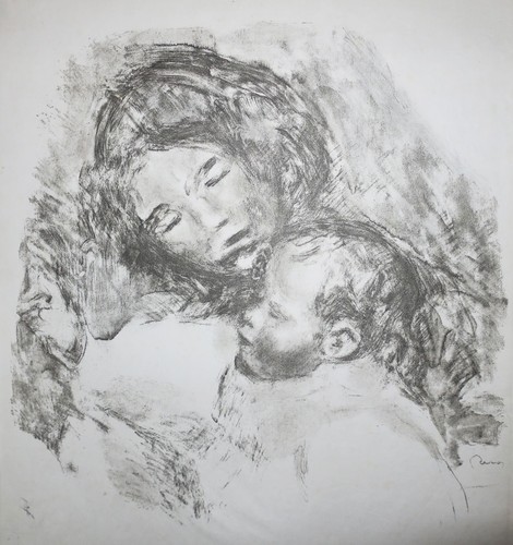 Pierre auguste renoir - auguste,