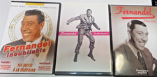 DVD LOT DE 3 DVD FERNANDEL -