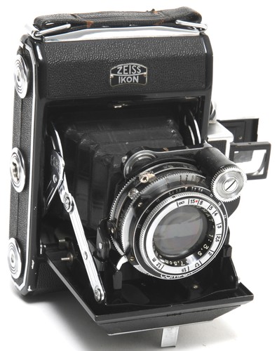 Zeiss ikon super ikonta 531 - zeiss,