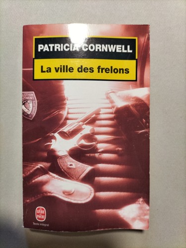 Ville des frelons patricia - la,