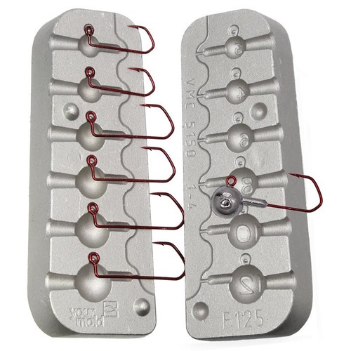 Moule plombs tetes plombees - moule,