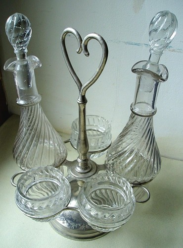 Serviteur table ancien - de,