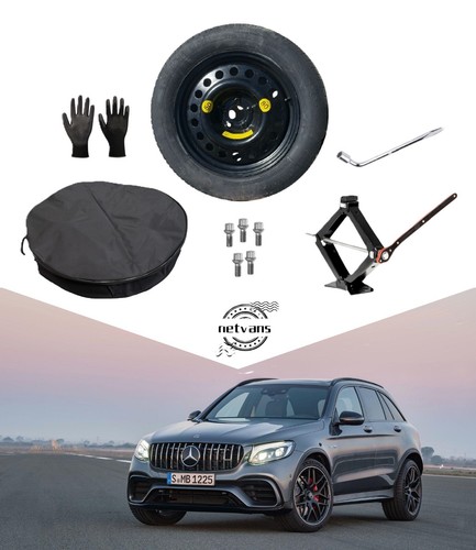 Kit roue secours - secours, (galette)