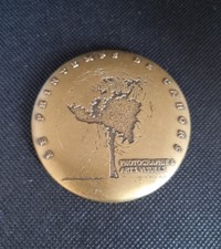 Médaille printemps de - médaille, le