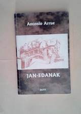 Jan Edanak  - Antonio Arrue
