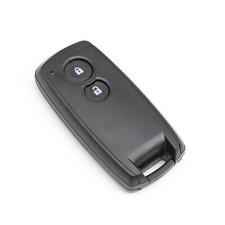 CLE COQUE POUR SUZUKI SX4 SWIFT GRAND VITARA 2 BOUTONS KEYLESS ENTRY
