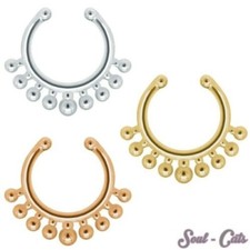 Piercing Septum Faux Etnho