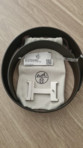 Neuf ceinture hermes t85 - neuf,