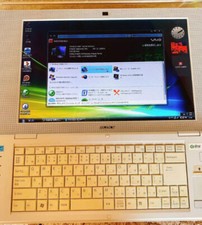 Tout comme Vista Home premium junk PC de bureau Excel Word Tablet Appareils m...