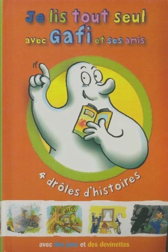 Lis avec gafi ses - je,