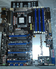 ASUS P6T7 WS SuperComputer
