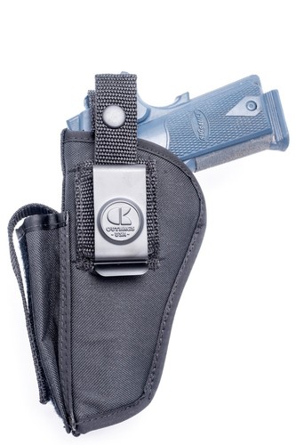 Nylon belt holster - holster, colt