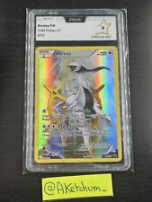 carte pokemon Arceus full art XY83 PCA 9 français ultra rare