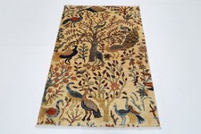 Tapis oriental traditionnel