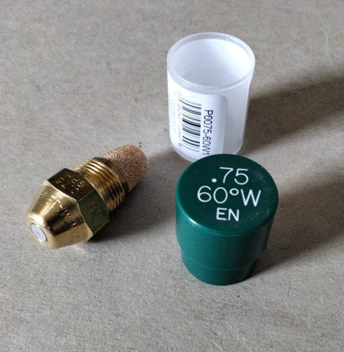 Gicleur delavan 60 - 0,75, 60°w