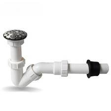 Tuyau de drainage d'urinoir