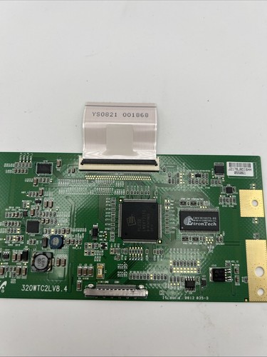 Carte con 320wtc2l v8 - ✅,
