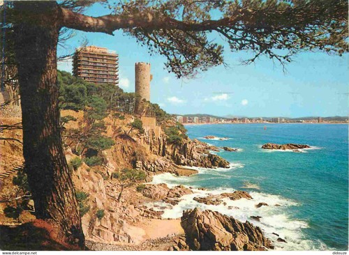 Carte postale espagne - postale,