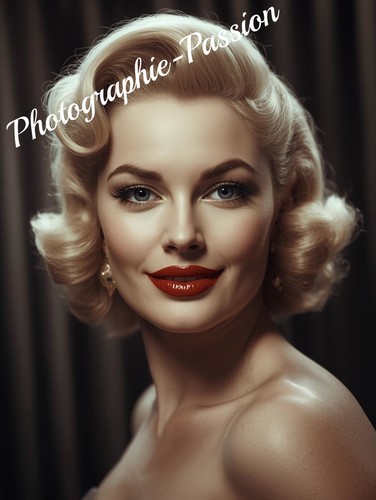 Photo portrait - photo, –