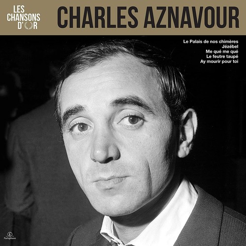 Charles aznavour les - aznavour,