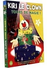 Kiri Le clown-3-Tours de Magie
