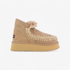 Mini Eskimo Platform Boot Mou