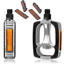 2 Pièces Pédales de Vélo