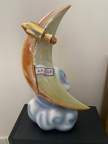 Apollo flacon bouteille - apollo, space