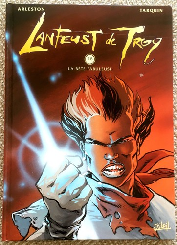 Lanfeust troy tome - tome, 8