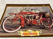 Indian 1000 Powerplus 1916