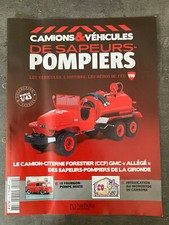 MAGAZINE SAPEURS POMPIERS