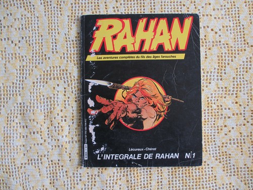 Rahan 1 grand -  rahan , n°