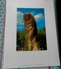 GRANDE GRAVURE DE CESAR LE