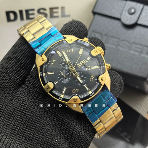 Diesel dz4678 daddy - mr, 2.0