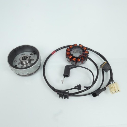 Stator rotor allumage rms - d,